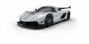 Koenigsegg Jesko 2019 года